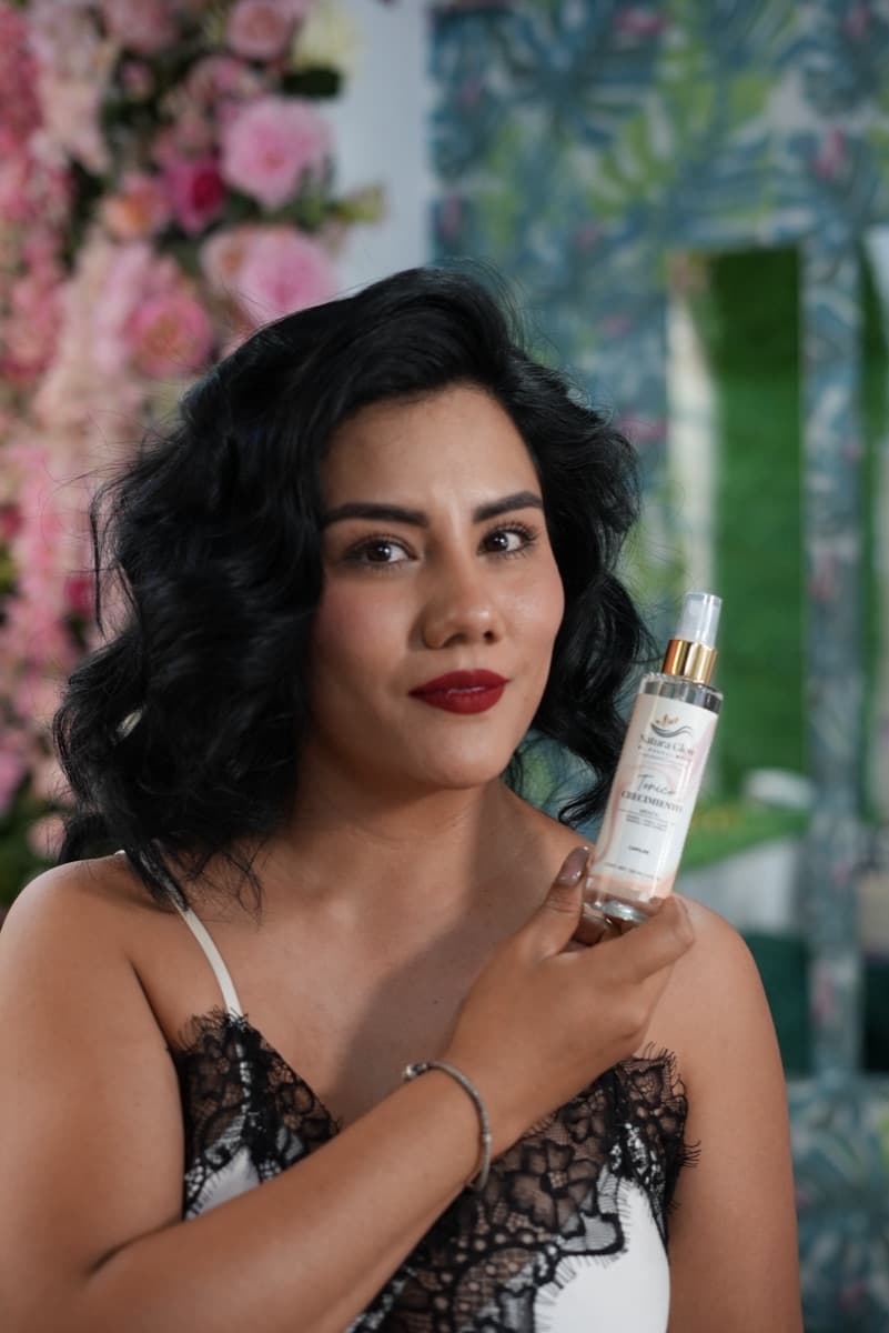 Ritual capilar Natura Glow