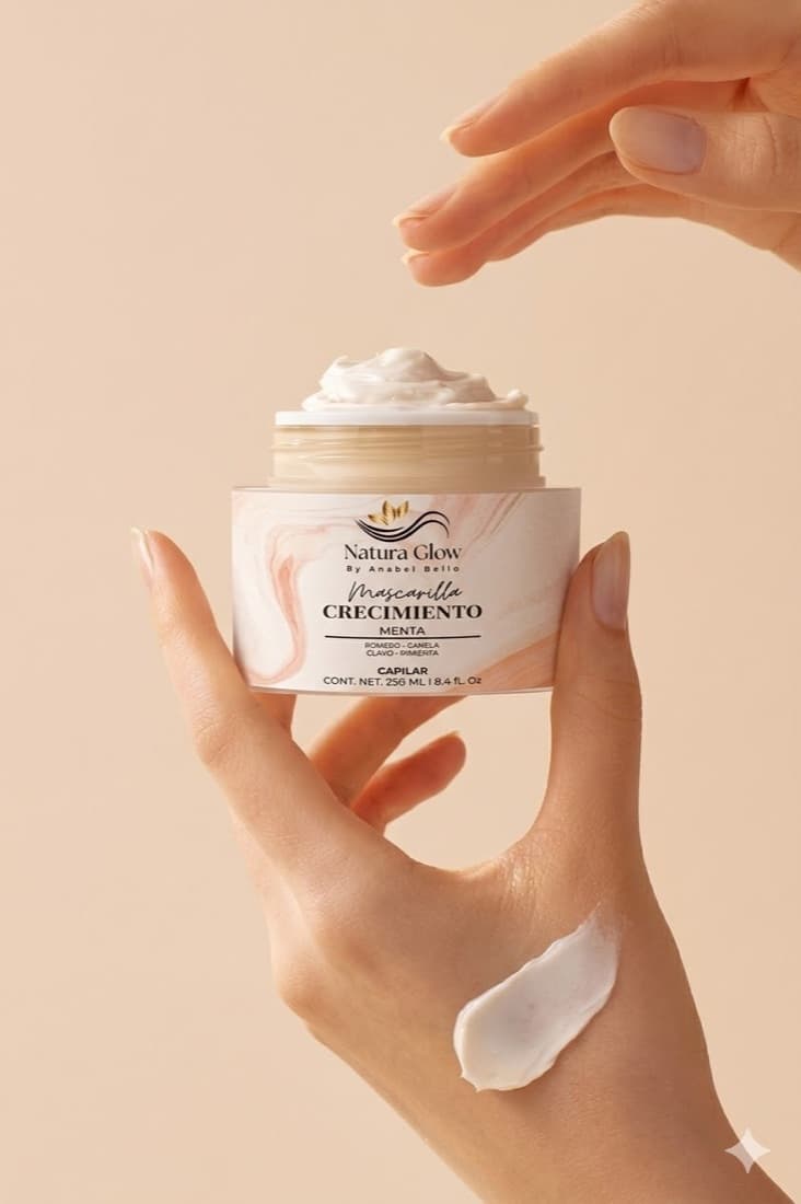 Mascarilla Crecimiento