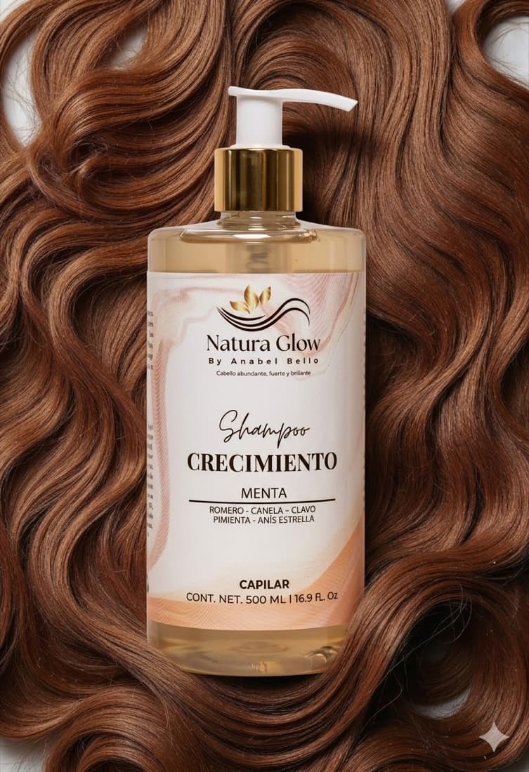 Shampoo Crecimiento