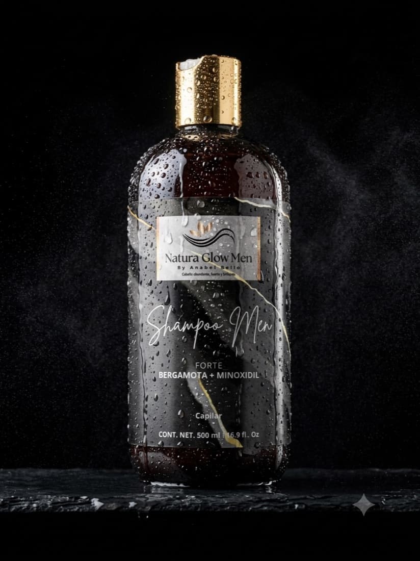 Shampoo Men Forte